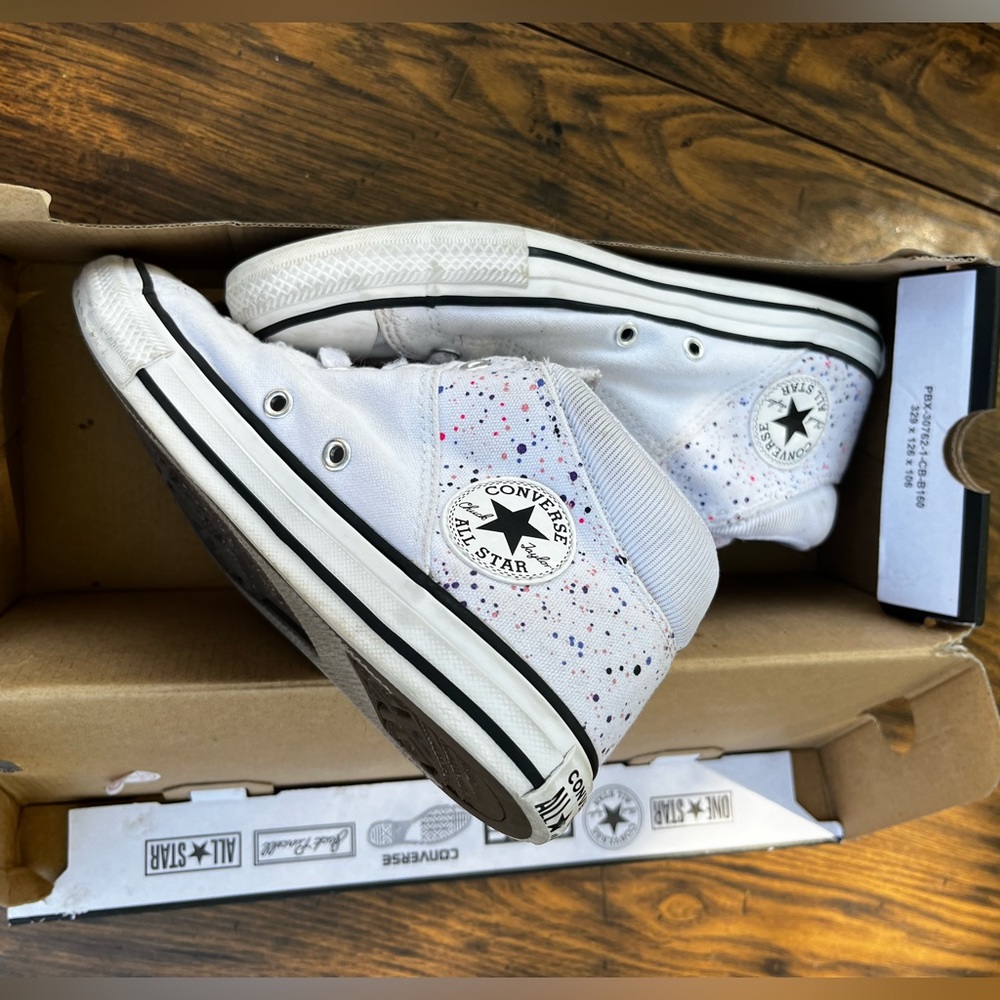 Converse Chuck Taylor All Star Boys Shoes